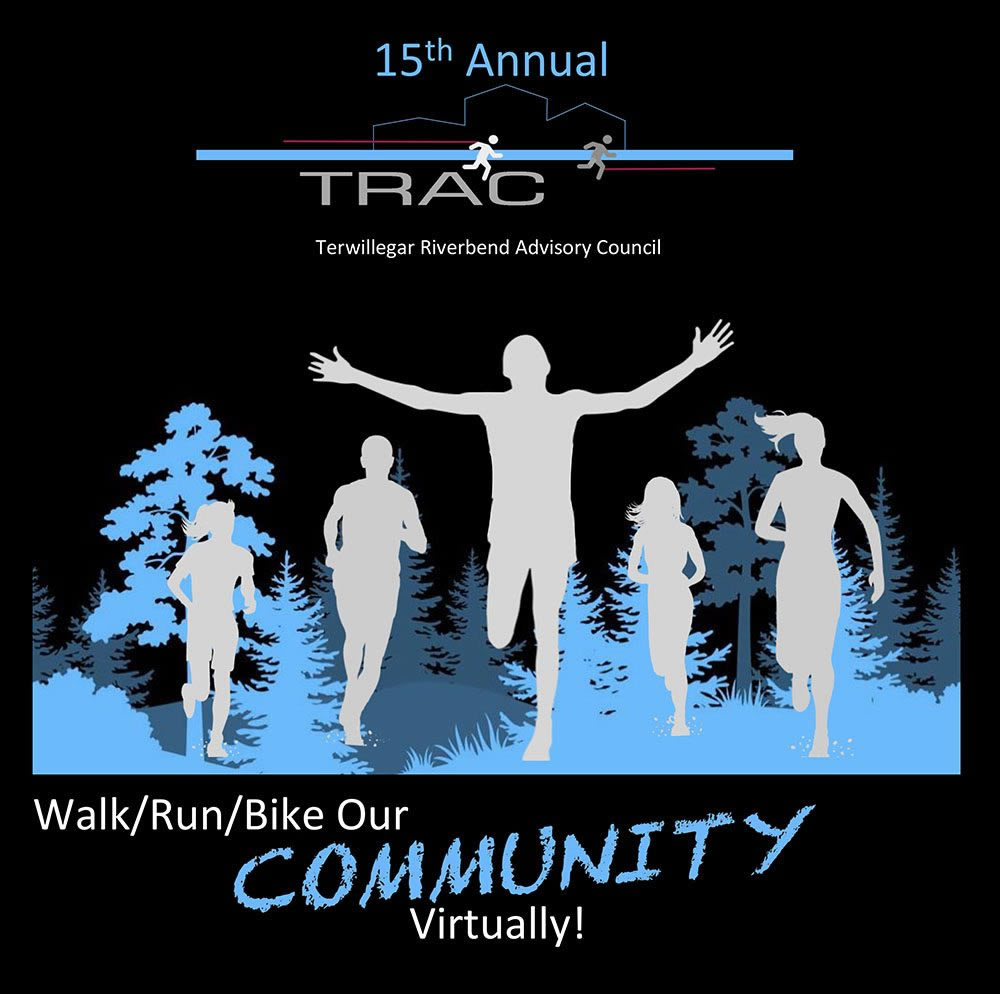 TRAC run, Participaction