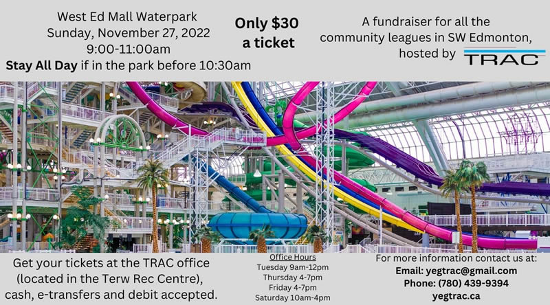 WEM Waterpark Event