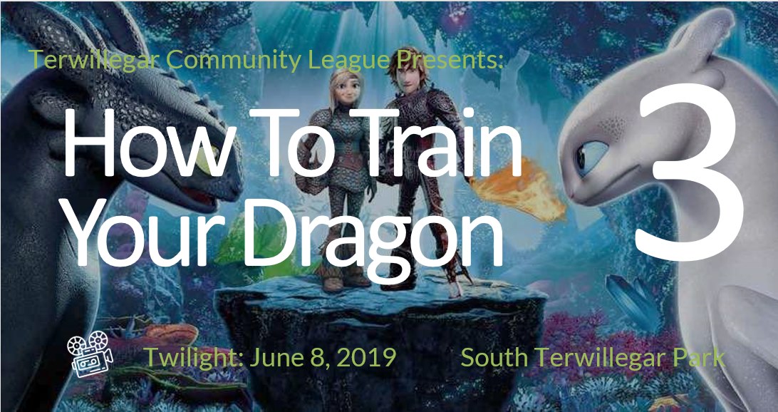 how to train your dragon 3