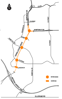 Terwillegar Drive Concept Planning