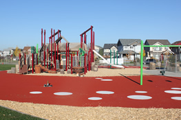 South Terwillegar Playground